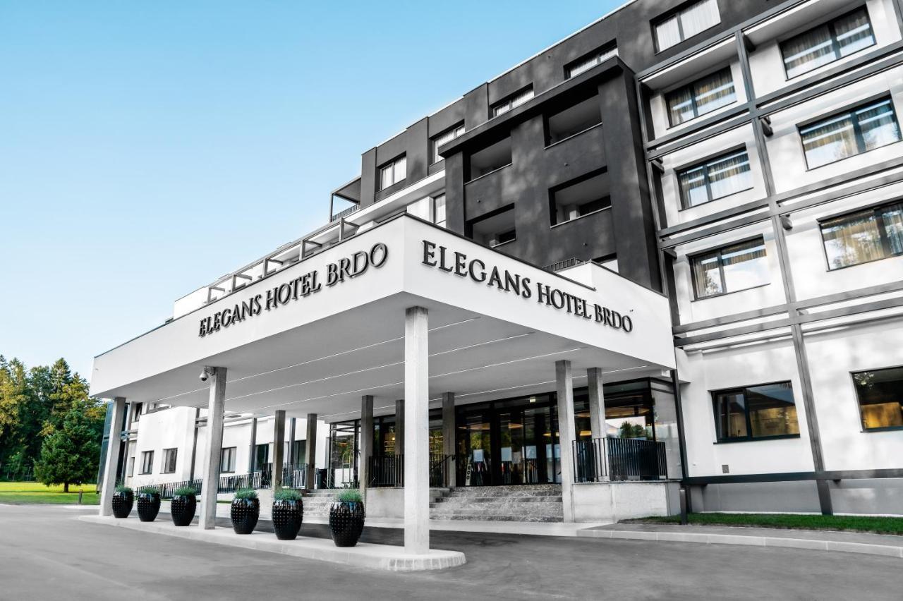 קראנז' Elegans Hotel Brdo מראה חיצוני תמונה