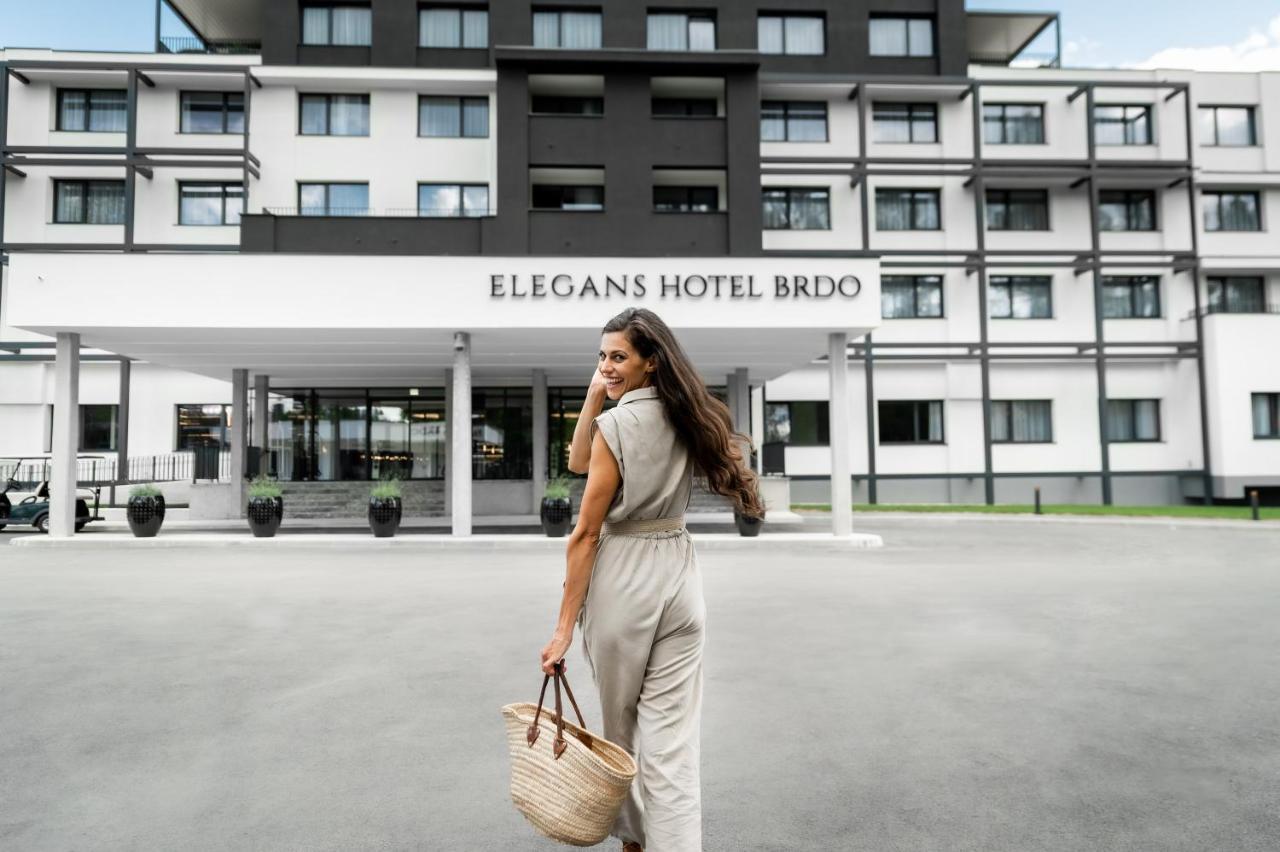 קראנז' Elegans Hotel Brdo מראה חיצוני תמונה
