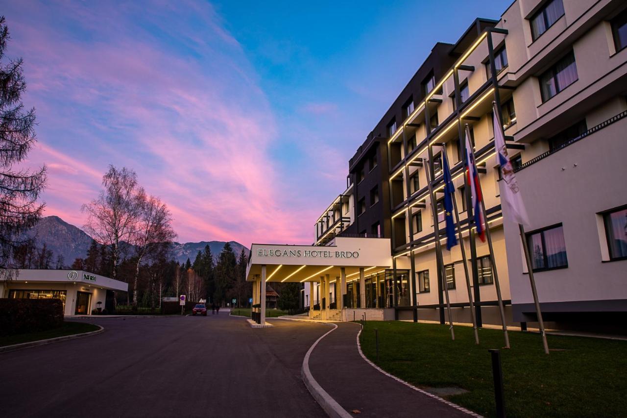 קראנז' Elegans Hotel Brdo מראה חיצוני תמונה